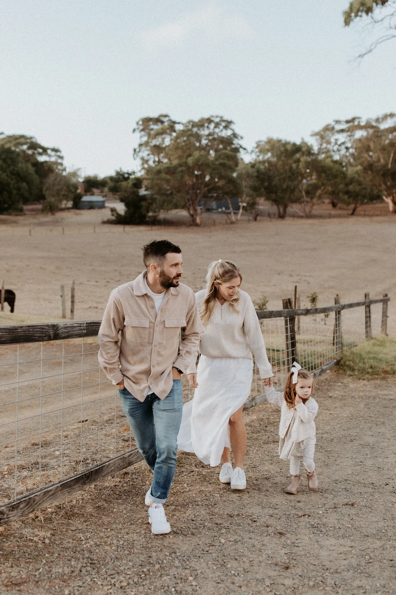 Farm accommodation and experiences