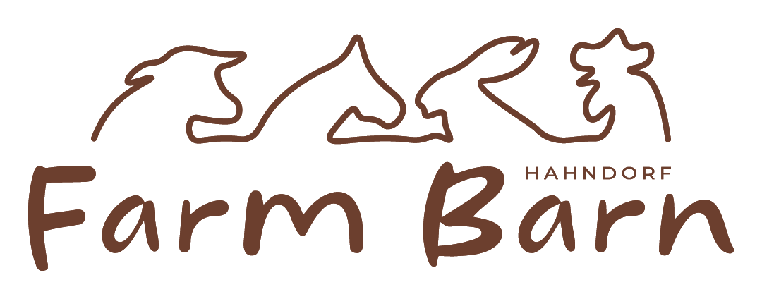 Hahndorf Farm Barn Logo